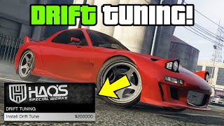 GTA 5 Online  NEW DRIFT Fathom FR36 Infinity G35 amp Karin Asterope GZ Toyota Camry [upl. by Asenaj]