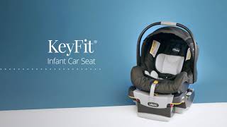 Chicco KeyFit Infant Car Seat at Walmart [upl. by Courtney295]