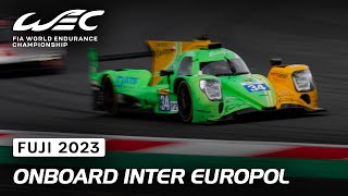 Onboard Lap with Le Mans winner Fabio Scherer I 2023 6 Hours of Fuji I FIA WEC [upl. by Siusan]