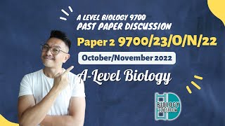 1 A Level Biology  Biological Molecules [upl. by Neivad657]