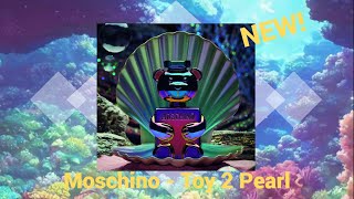 Moschino  Toy 2 Pearl Voice Review  2023 New Release [upl. by Eirised]