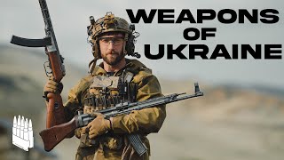 The Weirdest Weapons of the Ukraine Conflict [upl. by Eugen]