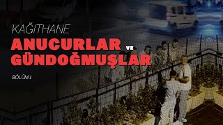 Kağıthane Anucurlar Gündoğmuşlara karşı [upl. by Deegan542]