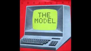 Kraftwerk  Computer Love  The Model Full 7Inch EP 1981 [upl. by Oicatsana]