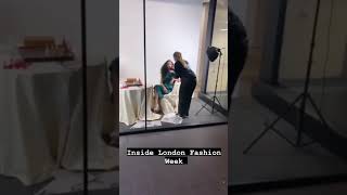 Giselle  London Fashion Week Edeline Lee [upl. by Alinna]