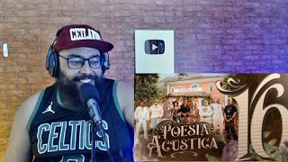 Poesia Acústica 16  Tz da CoronelMC PHFilipe RetRyan SPLourenaL7NNONOrochiAna Castela REACT [upl. by Nwad24]