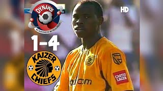 Dynamos FC vs Kaizer Chiefs eGiyani Stadium [upl. by Dempster574]