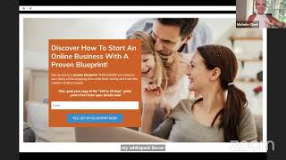 FREE WEBINAR 900 Day Blueprint 5 Steps to Online Success [upl. by Coats]