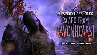 Mystery Case Files Return to Ravenhearst Walkthrough part 4 [upl. by Alleunamme606]