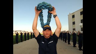 7 Steps to Prepare for Coast Guard Boot Camp [upl. by Diena754]