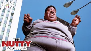 Eddie Murphy fights his own body  The Nutty Professor  CLIP [upl. by Tracie747]