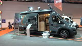 WEINSBERG CARABUS 630 MEG camper van 2022 [upl. by Enavi]