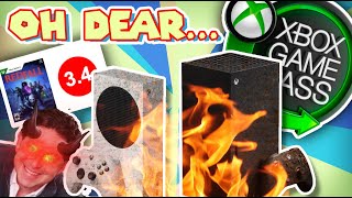 Whats RUINING Xbox [upl. by Ail]