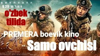 Samo ovchilari Tarjima daxshat kino [upl. by Doownil]