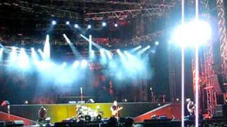 Metallica  Dyers Eve Live  Sonisphere Festival in HultsfredSweden [upl. by Attikin]