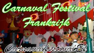 Efteling  Carnaval Festival  Frankrijk [upl. by Nobile]