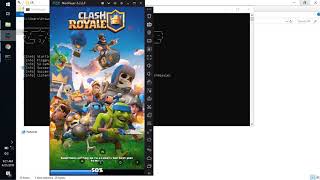 Clash Royale Offline Version 2017 [upl. by Eltotsira]