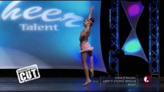 Fool Me Once  Maddie Ziegler  Full Solo  Dance Moms Choreographers Cut [upl. by Melinda293]