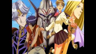 The Vision Of Escaflowne OST  Epistle [upl. by Namar115]