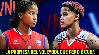 MELISSA VARGAS  MVP LIGA DE NACIONES 2023 [upl. by Cathee289]