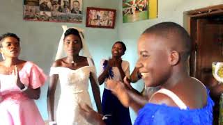 Mariage de Isaac Ndihokubwayo et Saphila Niyokwizera Ruce le 1022024 [upl. by Akener]