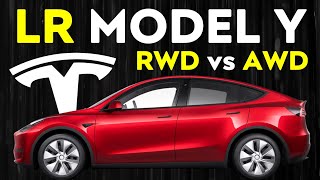 2024 Tesla Model Y Long Range RWD vs AWD  Don’t Make a Mistake [upl. by Irrak729]