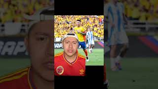 Colombia invicta en las eliminatorias conmebol argentina colombia eltroncast futbol [upl. by Cohin698]