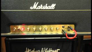 凄いぞ！YJM100！Marshall1959 Plexi [upl. by Hescock]