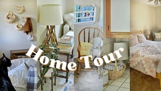 Home Tour en Californie  Inspiration Cottage [upl. by Atinomar]