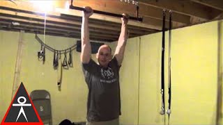 Optimal Height for Pull Up Bars or Rings [upl. by Amil700]