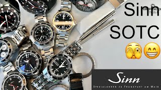 My Sinn Collection [upl. by Aylat25]