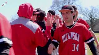 Dickinson Baseball Red Devils vs Haverford [upl. by Sedecrem199]