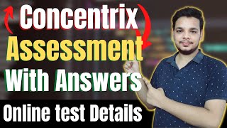 Concentrix Assessment Test Answer  Concentrix Amcat Test Questions  Concentrix Versant Test [upl. by Nwaf]