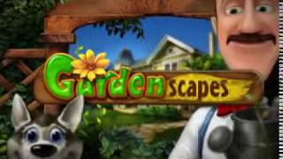 Online Wimmelbildspiel Gardenscapes kostenlos spielen [upl. by Atikcir]