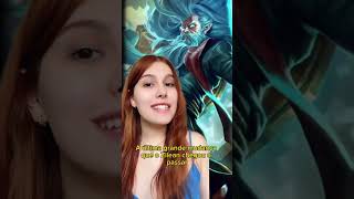 Zilean foi esquecido no LoL leagueoflegends [upl. by Ragnar]