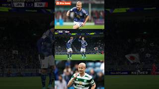 Daizen Maeda daizenmaeda celticfc japan efootball celticpark scottish football futbol [upl. by Nehepts]