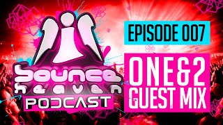 Bounce Heaven Podcast 007  Andy Whitby amp Oneamp2 [upl. by Oterol184]