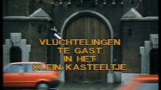 880224  BRT TV2 fragm quotLabyrintquot Het Klein Kasteeltje 24 februari 1988 [upl. by Nosrettap656]