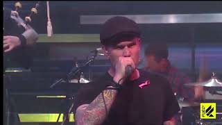 Dropkick Murphys  Going Out In Style Live At Fuel TV The Daily Habit HD [upl. by Auguste]