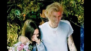 MGK and Megan Fox being soulmates for 3 minutes [upl. by Sofia]