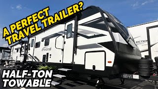 A perfect halfton towable travel trailer RV 2024 Grand Design Imagine 2500RL [upl. by Ashlan839]