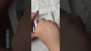 Behind the scenes of making gym chalk bombs [upl. by Nolyd]