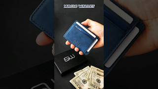 MAGIC WALLET ✨ Billetera que guarda mágicamente el dinero disponible en Simple Wallet Panama [upl. by Llemert]