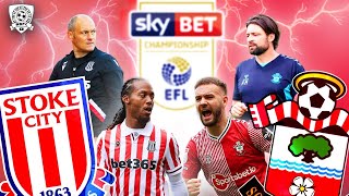 🚀 ARMSTRONG WORLDIE  Stoke City 01 Southampton  EFL Championship WatchAlong [upl. by Fancy189]