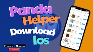 NEW  Download Panda Helper VIP On iOS 15 iPhone  How To Install Panda Helper NO JAILBREAK [upl. by Erland]