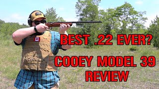 Best 22 Ever  Cooey Model 39 Review [upl. by Notnarb]