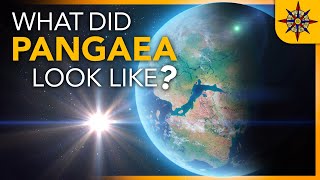 What Did Pangaea Look like [upl. by Chiarra780]