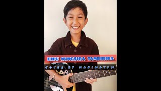 Eibu Nungshiba Tambiriba  Sorri Senjam  Cover By Manimatum Nongmaithem [upl. by Marni]