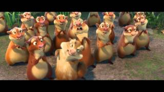 Ice Age 4 Continental Drift filmclip The Hyrax [upl. by Aehsrop]