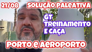 Solicitação GT com BUG Validamos Solução [upl. by Atinele]